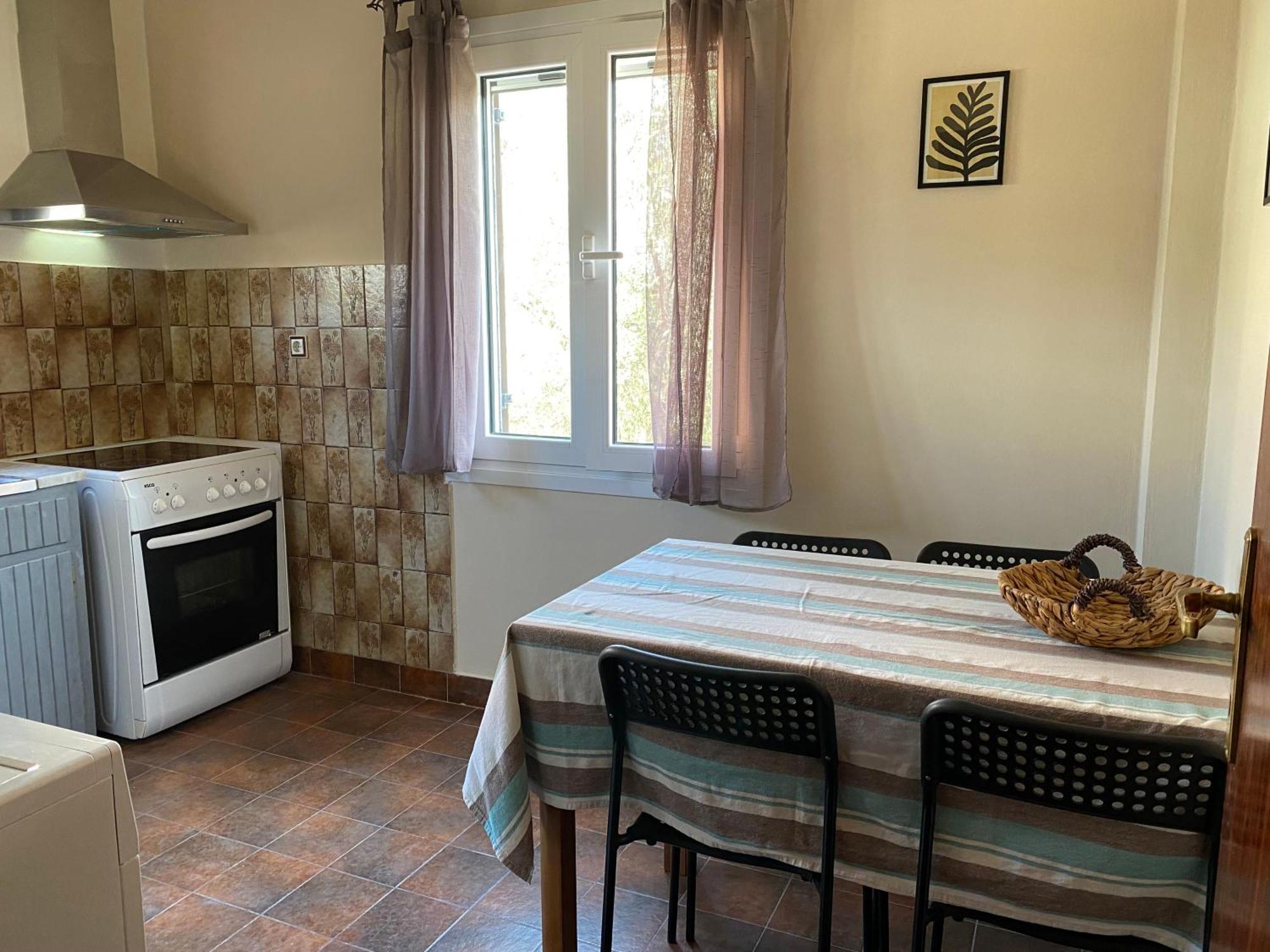 Alexander Apartments Roda  Dış mekan fotoğraf