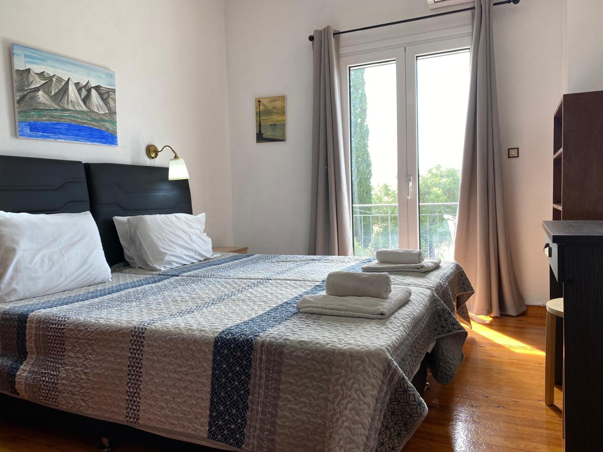 Alexander Apartments Roda  Dış mekan fotoğraf