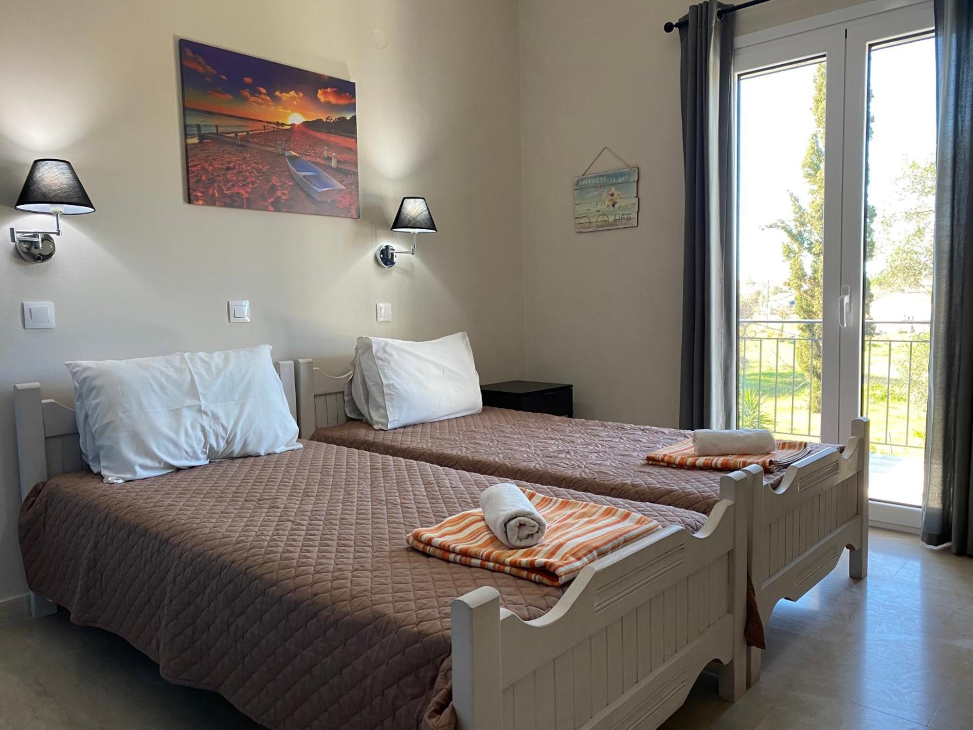 Alexander Apartments Roda  Dış mekan fotoğraf