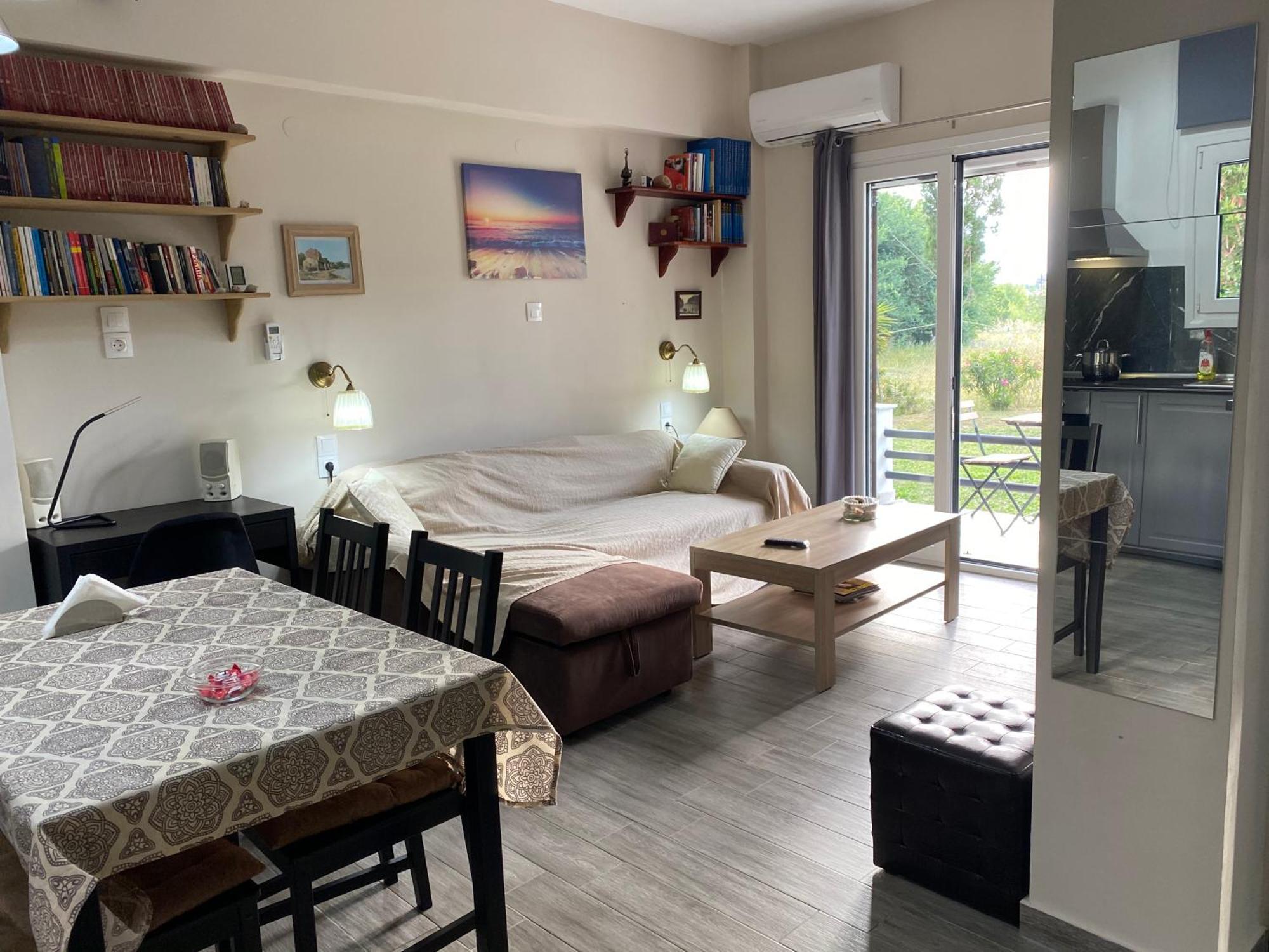 Alexander Apartments Roda  Dış mekan fotoğraf