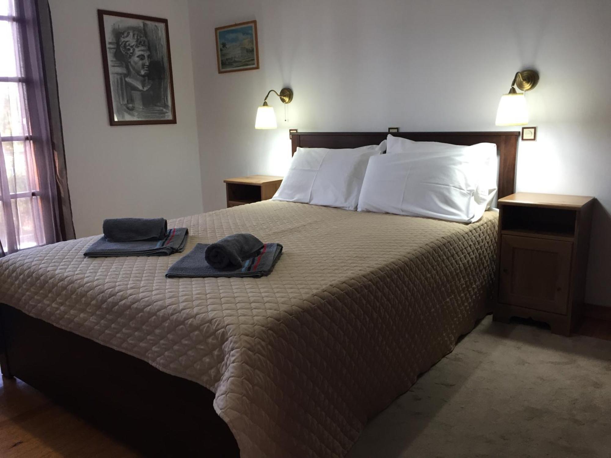 Alexander Apartments Roda  Dış mekan fotoğraf