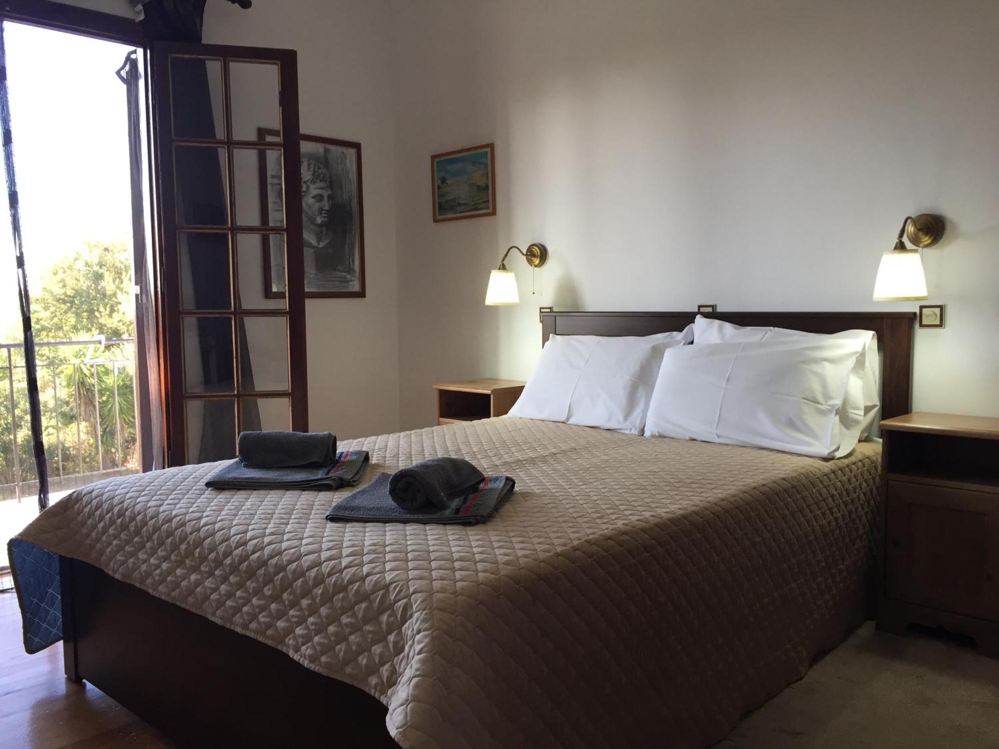 Alexander Apartments Roda  Dış mekan fotoğraf