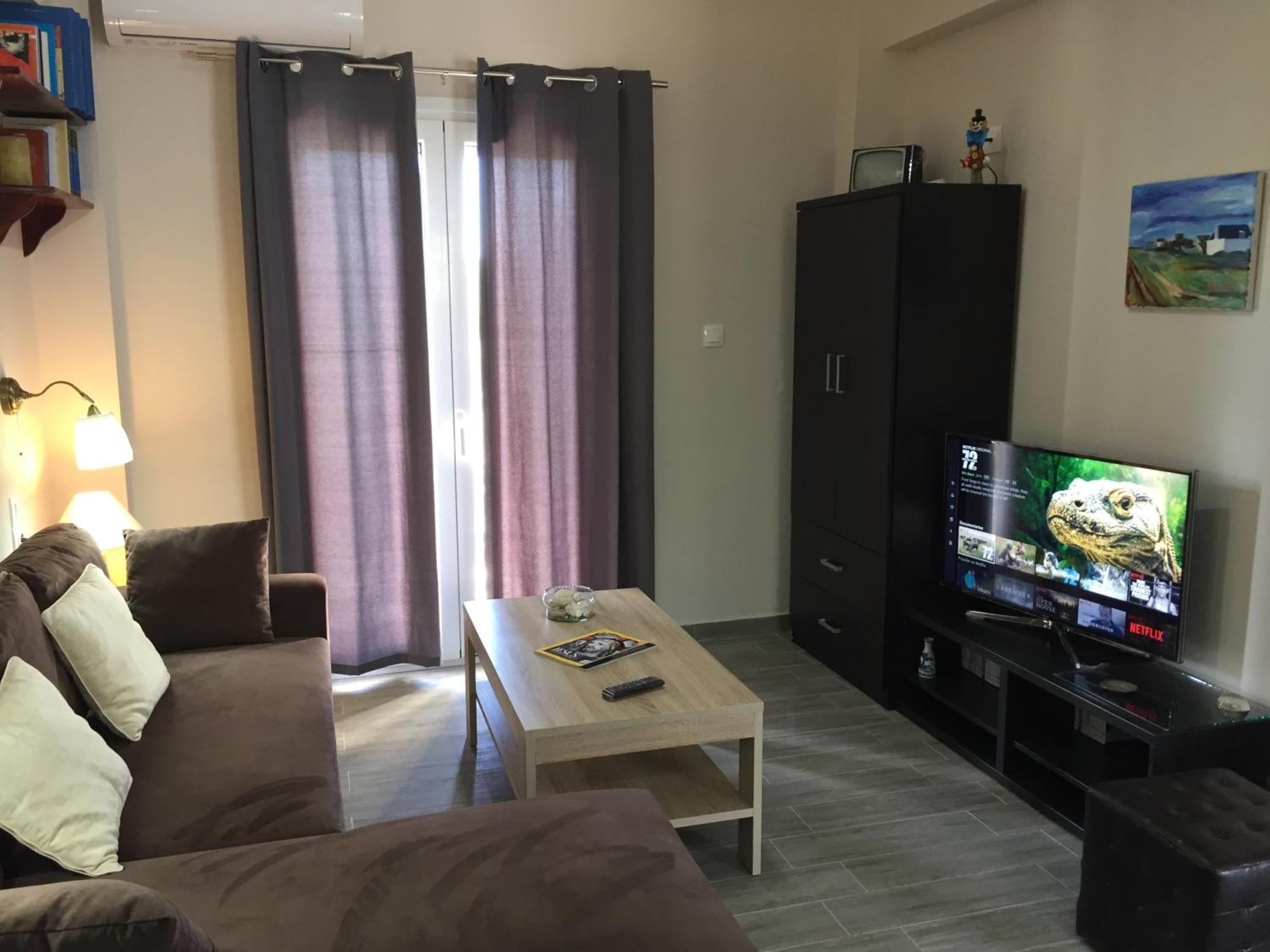 Alexander Apartments Roda  Dış mekan fotoğraf